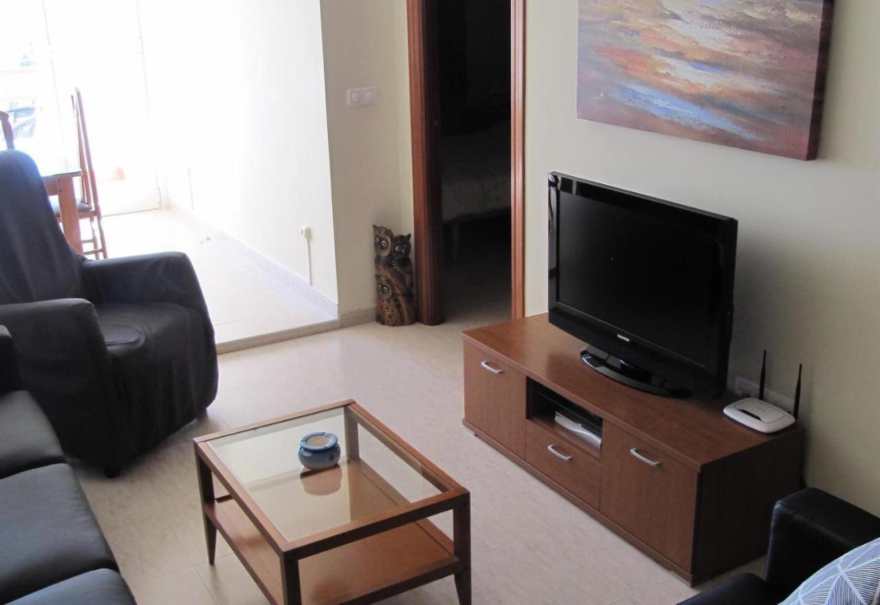 Fabulous Sunny Apartment Almerimar Dış mekan fotoğraf