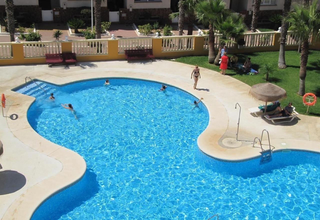 Fabulous Sunny Apartment Almerimar Dış mekan fotoğraf