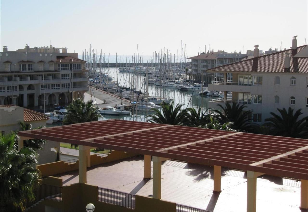 Fabulous Sunny Apartment Almerimar Dış mekan fotoğraf