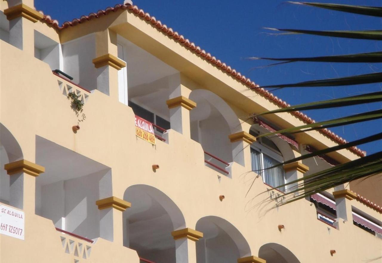 Fabulous Sunny Apartment Almerimar Dış mekan fotoğraf