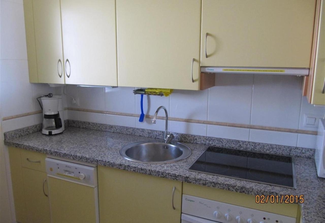 Fabulous Sunny Apartment Almerimar Dış mekan fotoğraf